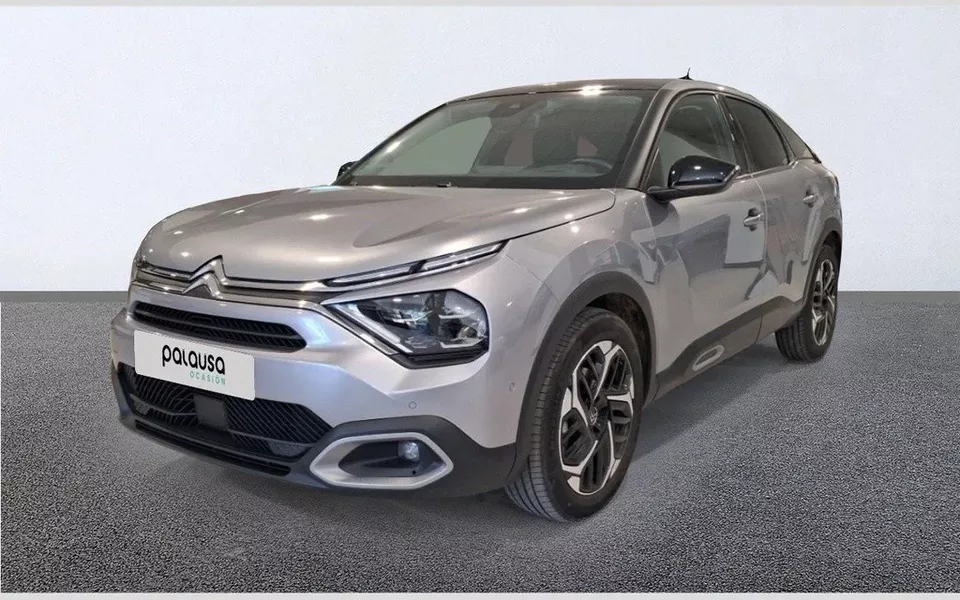 CITROEN C4 C4 1.2 PureTech Shine S&S EAT8 130