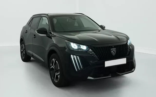 Peugeot 2008 ELECTRIQUE 50 kWh 136 ch Allure Occasion