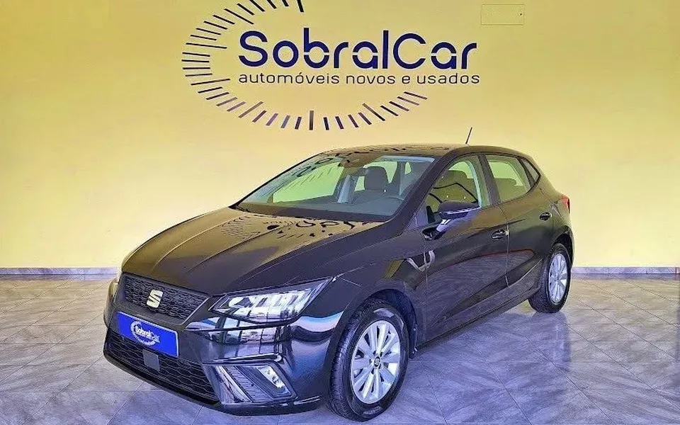 SEAT Ibiza 1.0 TSI Style