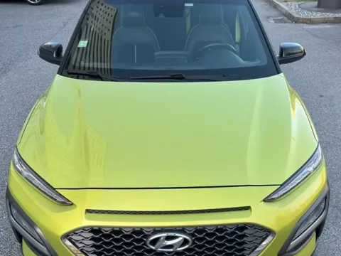 Hyundai Kauai 1.6 T-GDi Pele/Tecido Lima 7DCT