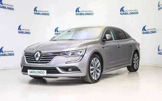 RENAULT Talisman Business TCe 117 kW (160CV) EDC GPF - 16900€ en Valladolid