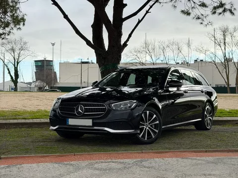 Mercedes-Benz E 300 de 9G-TRONIC Avantgarde