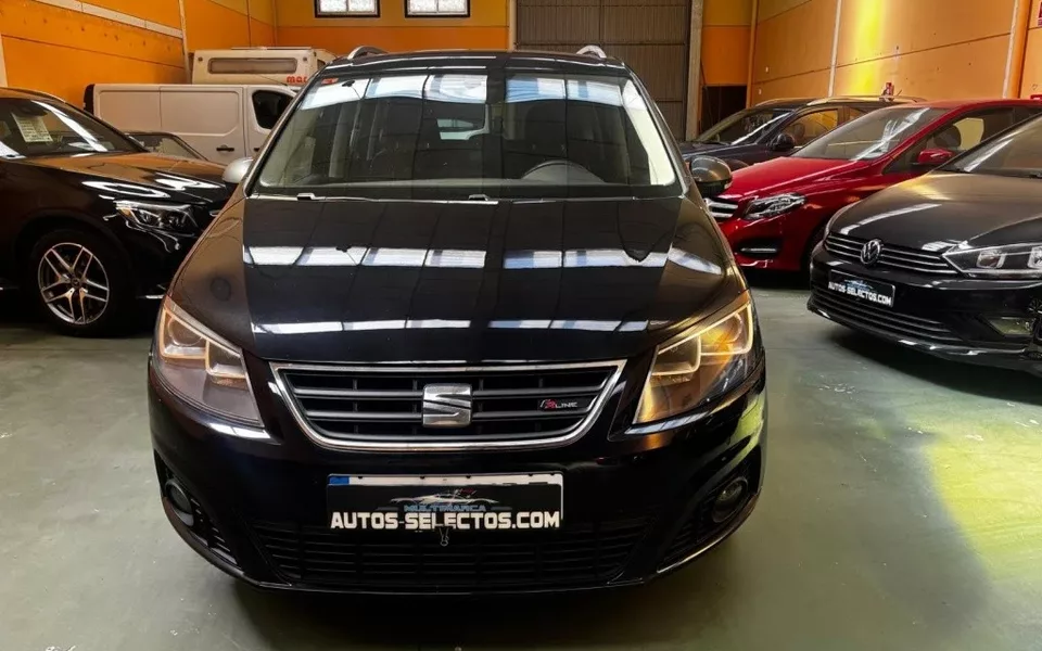 SEAT Alhambra Alhambra 2.0TDI CR S&S Style Adv. 4D DSG 184 - 17999€ en Yuncos