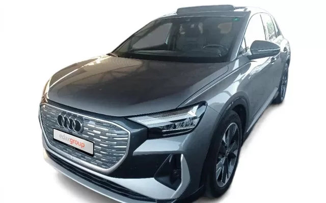 Audi Q4 e-tron 50 quattro