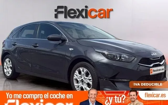 KIA Ceed 1.6 MHEV iMT 100kW (136CV) Drive