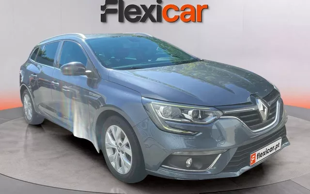 Renault Mégane Sport Tourer 1.5 dCi Limited