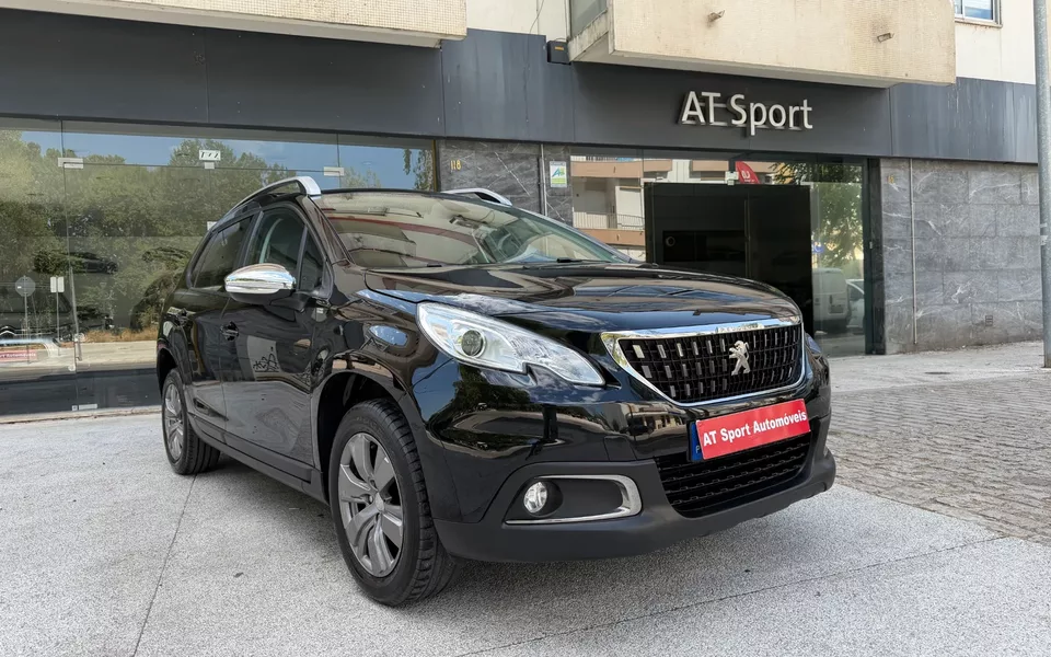 Peugeot 2008 1.6 BlueHDi Style