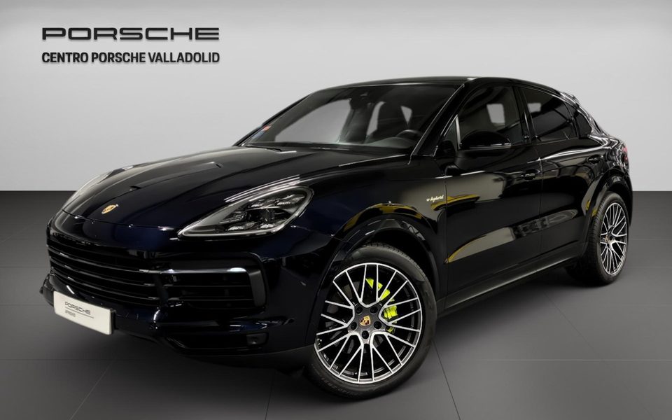 Cayenne E-Hybrid 340 kW (462 CV)