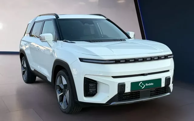 KGM Torres EVX 73.4 kWh K5