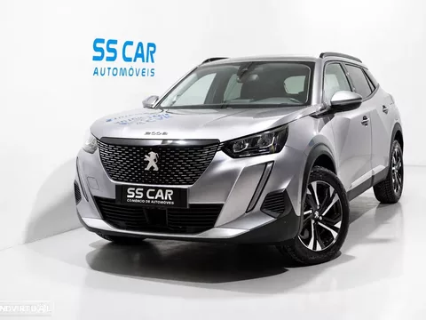 Peugeot 2008 1.5 BlueHDi Allure EAT8