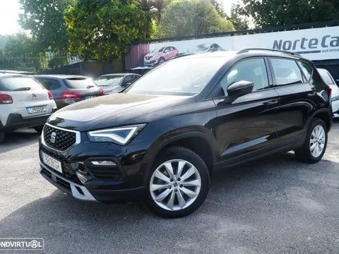 SEAT Ateca 1.0 TSI Style