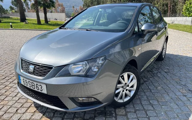 SEAT Ibiza 1.4 TDI Style