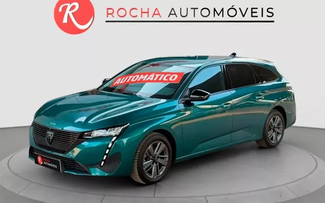 Peugeot 308 SW 1.2 PureTech Allure EAT8