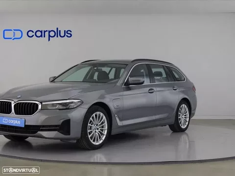 BMW 530 e
