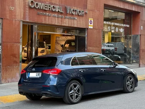 MERCEDES-BENZ Clase A A 220d 8G-DCT