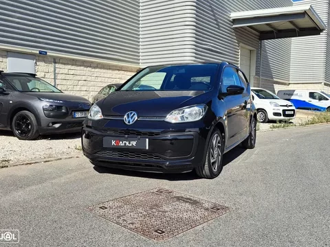 VW Up! (BlueMotion ) sound