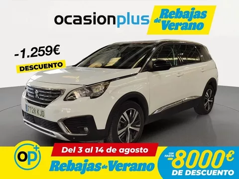 PEUGEOT 5008 SUV 5008 1.2 PureTech S&S Allure 130