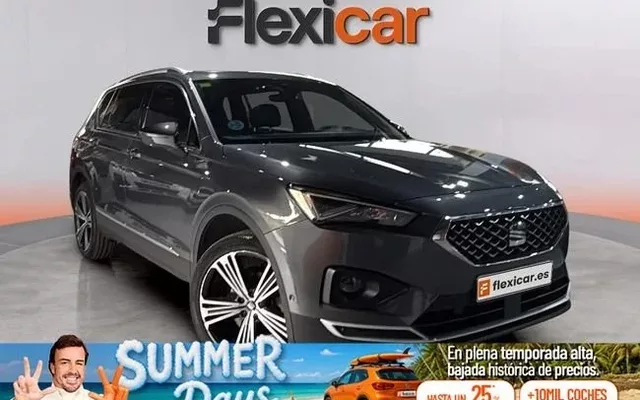 SEAT Tarraco Tarraco 2.0TDI S&S Xcellence DSG 4Drive 150
