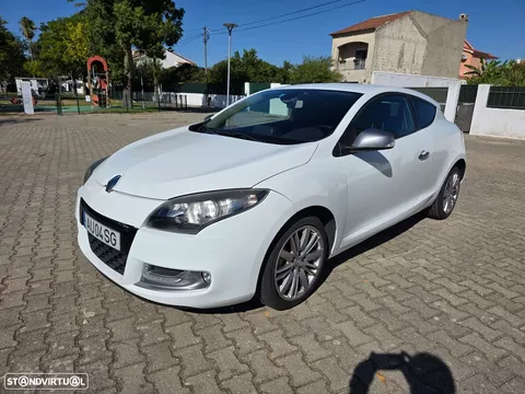 Renault Mégane Coupe Energy TCe 115 Start & Stop GT Line