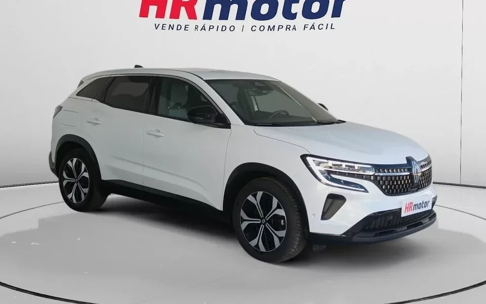 RENAULT Austral Austral 1.2 E-Tech Híbrido Techno 146kW