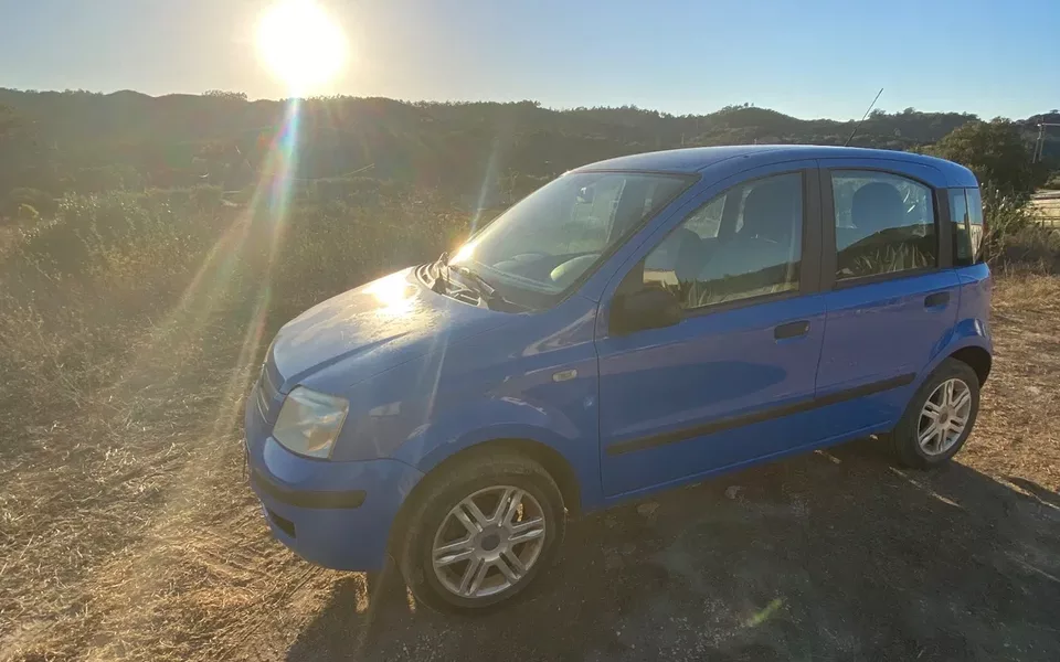 Fiat Panda 1.2 Dynamic