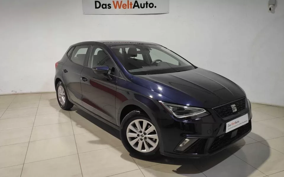 SEAT Ibiza Ibiza 1.0 TSI S&S Style 85kW