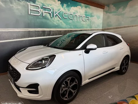 Ford Puma 1.0 EcoBoost MHEV ST-Line