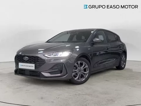 FORD Focus 1.0 ECOBOOST MHEV 114KW ST-LINE X 155 5P