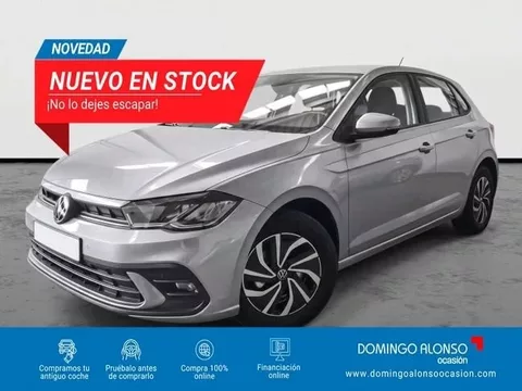 VOLKSWAGEN Polo Nuevo Connect 1.0 TSI 70 kW (95 CV) SG5 (AE13LV12)