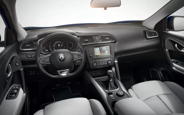 RENAULT Kadjar Kadjar 1.3 TCe GPF Zen EDC 103kW