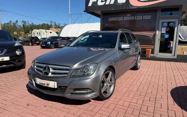 Mercedes-Benz C 250 (BlueTEC) d 4Matic Station 7G-TRONIC Avantgarde