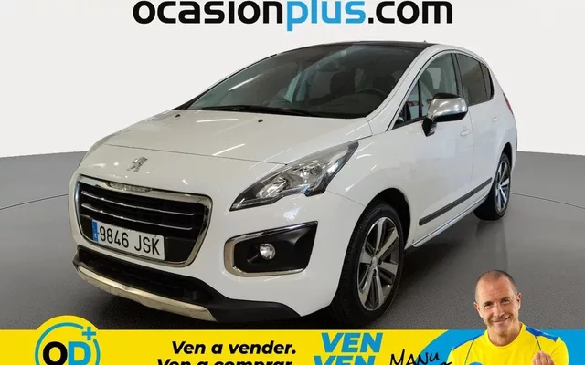 PEUGEOT 3008 SUV 3008 1.2 S&S PureTech Allure 130