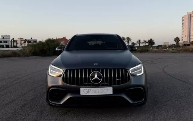 MERCEDES-BENZ Clase GLC GLC Coupé 63 S AMG 4Matic+ Speedshift MCT 9G