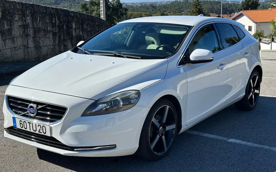Volvo V40 D2 Momentum