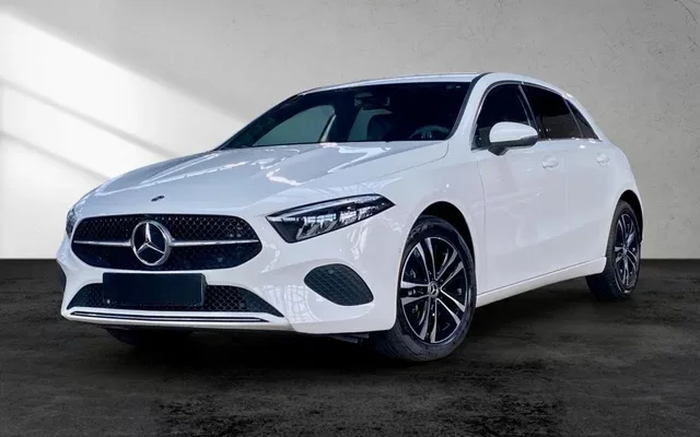 MERCEDES-BENZ Clase A A 250e Progressive Line Advanced 8G-DCT