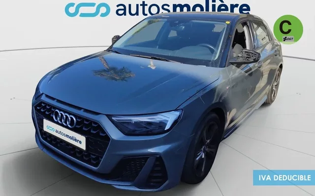 Adrenalin edition 30 TFSI 85 kW (116 CV) S tronic