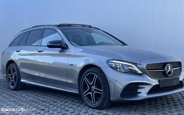 Mercedes-Benz C 300 de T 9G-TRONIC AMG Line