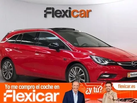 OPEL Astra Astra ST 1.6CDTi S/S Dynamic 160