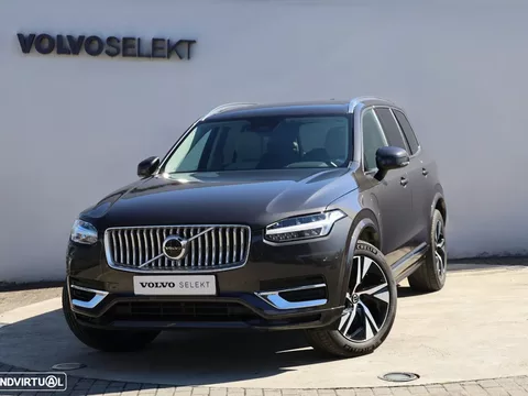 Volvo XC 90 2.0 T8 PHEV Core AWD
