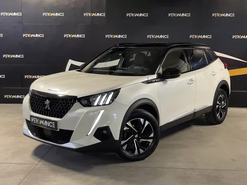 Peugeot 2008 PureTech 130 EAT8 GT