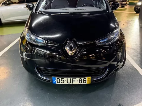 Renault Zoe (c/ Bateria) Intens