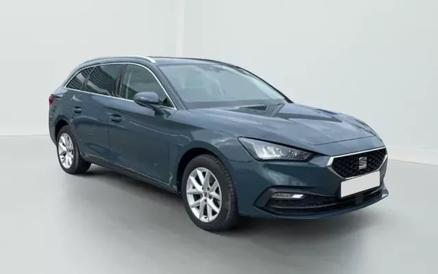 Seat LEON ST 2.0 TDI 115 BVM6 Business Occasion