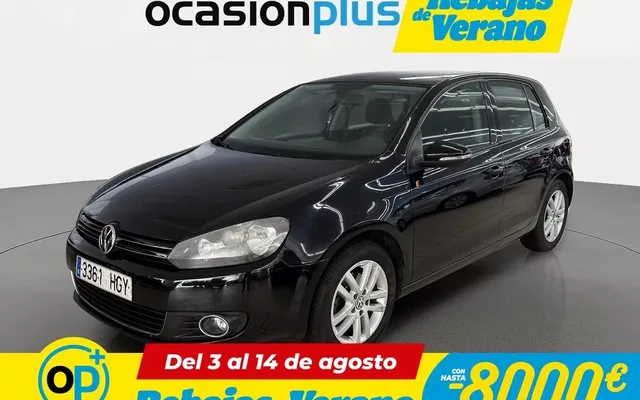 VOLKSWAGEN Golf Golf 2.0TDI CR Sport DSG 140
