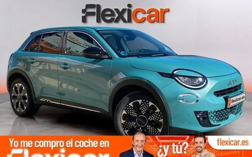 FIAT 600 MHEV La prima 1.2 74kW (100CV) DDCT
