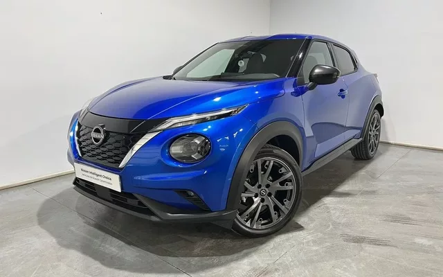 NISSAN Juke Juke 1.6 Hybrid Acenta Auto 105kW