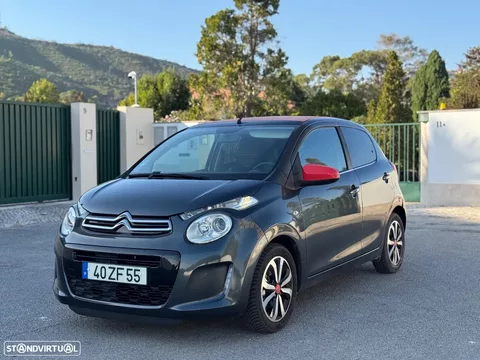 Citroën C1 1.0 VTi Shine