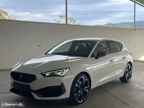 Cupra Leon 1.4 (180 kW System) VZ CUP
