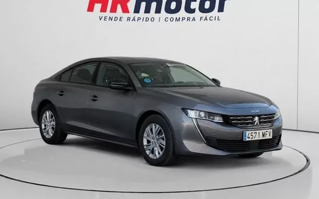 PEUGEOT 508 508 1.5BlueHDi S&S Active Pack EAT8 130