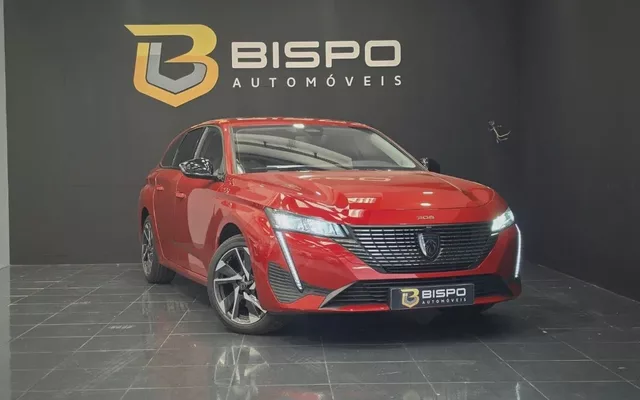 Peugeot 308 SW 1.2 PureTech Allure Pack EAT8