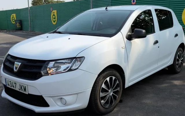 DACIA Sandero Sandero 1.2 Ambiance 75